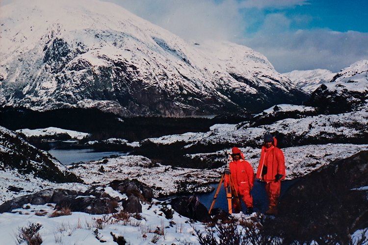 - Angostura de los Témpanos -