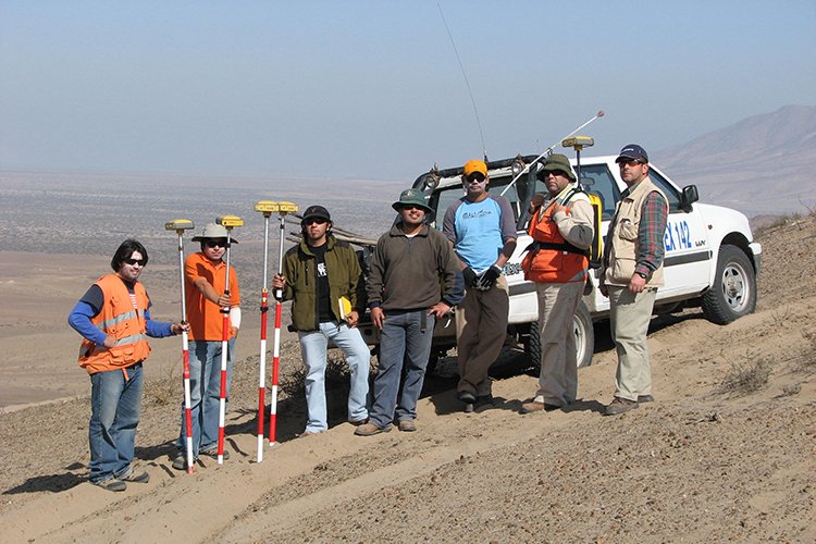- Región de Atacama -
