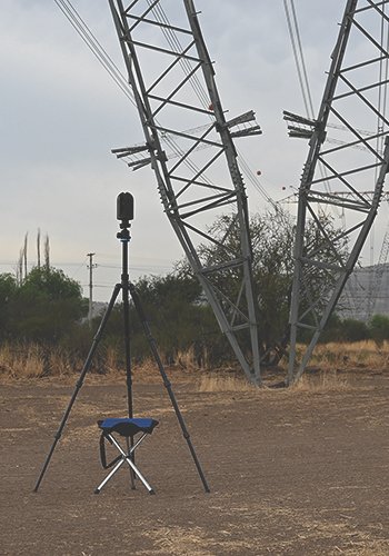 Levantamientos topográficos