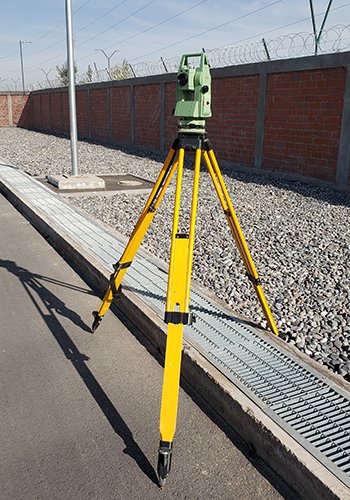 Levantamientos topográficos