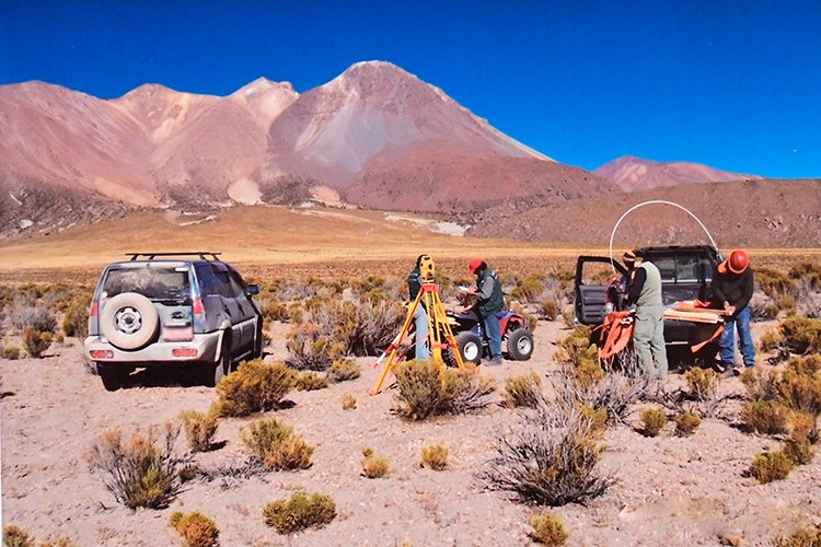 - Minera Collahuasi -