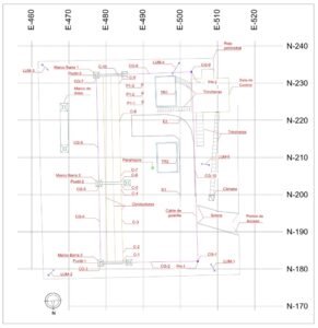 Levantamientos topográficos