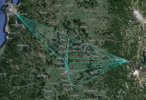 Levantamientos topográficos
